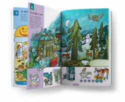 Albi Kouzelné čtení Kniha interaktivní Encyklopedie pro předškoláky