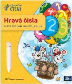Albi Kouzelné čtení Kniha interaktivní Hravá čísla Albi Kouzelné čtení Kniha interaktivní Hravá čísla