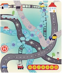 Albi Kouzelné čtení Kniha interaktivní Hravé učení