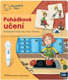 Albi Kouzelné čtení Kniha interaktivní Pohádkové učení Albi Kouzelné čtení Kniha interaktivní Pohádkové učení