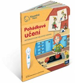 Albi Kouzelné čtení Kniha interaktivní Pohádkové učení