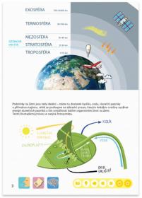 Albi Kouzelné čtení Kniha interaktivní Přírodověda