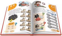 Albi Kouzelné čtení Kniha interaktivní Slabikář