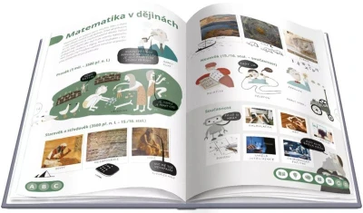Albi Kúzelné čítanie Kniha interaktívna učebnica Matematika hravo
