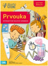 Albi Kouzelné čtení Kniha interaktivní učebnice Prvouka