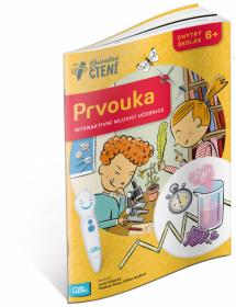 Albi Kouzelné čtení Kniha interaktivní učebnice Prvouka