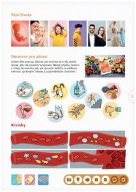 Albi Kouzelné čtení Kniha interaktivní učebnice Prvouka