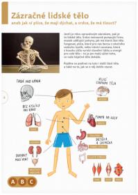 Albi Kouzelné čtení Kniha interaktivní učebnice Prvouka