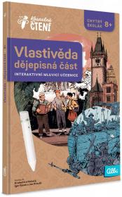 Albi Kouzelné čtení Kniha interaktivní učebnice Vlastivěda Dějepisná část