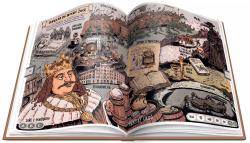 Albi Kouzelné čtení Kniha interaktivní učebnice Vlastivěda Dějepisná část