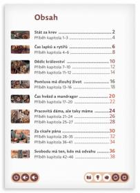 Albi Kouzelné čtení Kniha interaktivní učebnice Vlastivěda dějepisná část