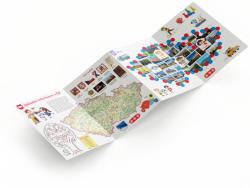 Albi Kouzelné čtení Kniha interaktivní učebnice Vlastivěda zeměpisná část