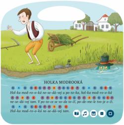 Albi Kouzelné čtení Kniha interaktivní Zpívánky 1 III.