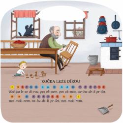 Albi Kouzelné čtení Kniha interaktivní Zpívánky 1 III.