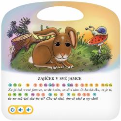 Albi Kouzelné čtení Kniha interaktivní Zpívánky 2