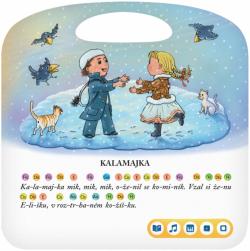 Albi Kouzelné čtení Kniha interaktivní Zpívánky 2