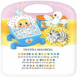 Albi Kouzelné čtení Kniha interaktivní Zpívánky 3