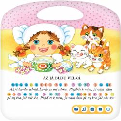 Albi Kouzelné čtení Kniha interaktivní Zpívánky 3