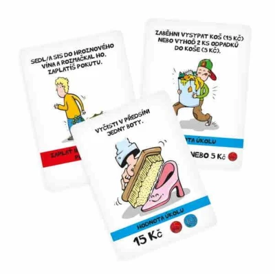 Albi KVÍDO Obchod dětská společenská hra