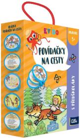 Albi Kvído Povídačky na cesty 5+ Předškoláci Albi Kvído Povídačky na cesty 5+ Předškoláci