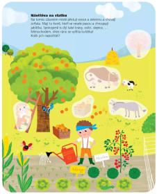 Albi Kvído Samolepkování: Koníci 100 samolepek