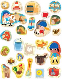 Albi Kvído Samolepkování: Koníci 100 samolepek