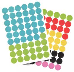 Albi Kvído Samolepky s omalovánkami Kočička / Pejsek 2 druhy