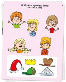 Albi Kvído Sešit plný aktivit interaktivní úkoly pro děti 3+