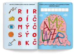 Albi Kvído Sešit plný aktivit interaktivní úkoly pro děti 6+