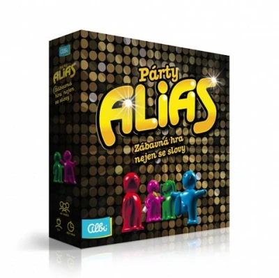 Albi Párty Alias Albi Párty Alias