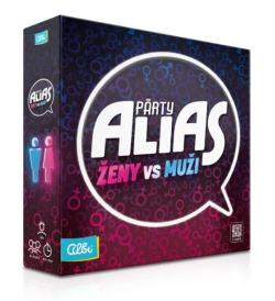 Albi Párty Alias ženy versus muži Albi Párty Alias ženy versus muži