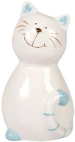 Albi Pokladnička kočička keramická dětská kasička zvířátko