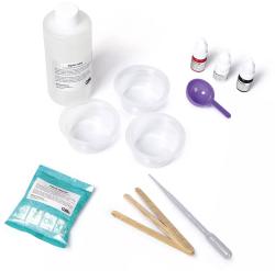 Albi SCIENCE Děsivé oči dětská vědecká sada v plechovce