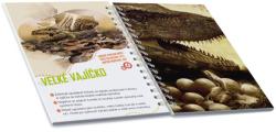 Albi SCIENCE Dinosauři T-Rex naučný set s projektorem a vykopávkou