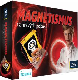 Albi SCIENCE Experimentuj s magnetismem 12 hravých pokusů Albi SCIENCE Experimentuj s magnetismem 12 hravých pokusů