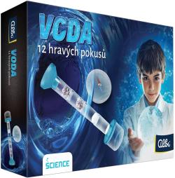 Albi SCIENCE Experimentuj s vodou 12 hravých pokusů Albi SCIENCE Experimentuj s vodou 12 hravých pokusů
