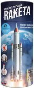 Albi SCIENCE Kosmická trysková raketa experimentální sada