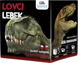 Albi Science Lovci lebek Tyrannosaurus vykopej a vystav si lebku dinosaura Albi Science Lovci lebek Tyrannosaurus vykopej a vystav si lebku dinosaura