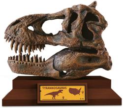 Albi Science Lovci lebek Tyrannosaurus vykopej a vystav si lebku dinosaura