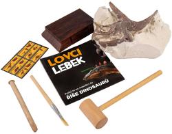 Albi Science Lovci lebek Tyrannosaurus vykopej a vystav si lebku dinosaura