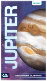 Albi SCIENCE Meziplanetární průzkumník Jupiter