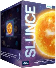 Albi SCIENCE Meziplanetární průzkumník Slunce Albi SCIENCE Meziplanetární průzkumník Slunce