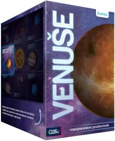 Albi SCIENCE Meziplanetární průzkumník Venuše Albi SCIENCE Meziplanetární průzkumník Venuše