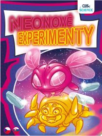 Albi Science Neonové experimenty 2. vydání svítí ve tmě vědecký set