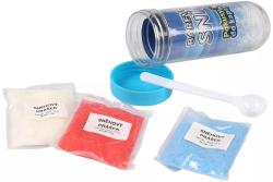 Albi SCIENCE Pokusy do kapsy Barevný sníh dětský experimentální set