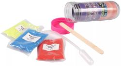 Albi SCIENCE Pokusy do kapsy Kouzelný písek dětský experimentální set