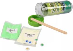 Albi SCIENCE Pokusy do kapsy Zářící sliz dětský experimentální set