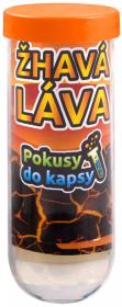 Albi SCIENCE Pokusy do kapsy Žhavá láva dětský experimentální set Albi SCIENCE Pokusy do kapsy Žhavá láva dětský experimentální set
