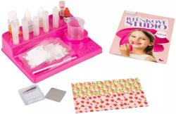 Albi SCIENCE Rtěnkové studio kreativní set výroba balzámů na rty