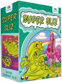 Albi SCIENCE Super sliz kreativní set výroba slizu v plechovce